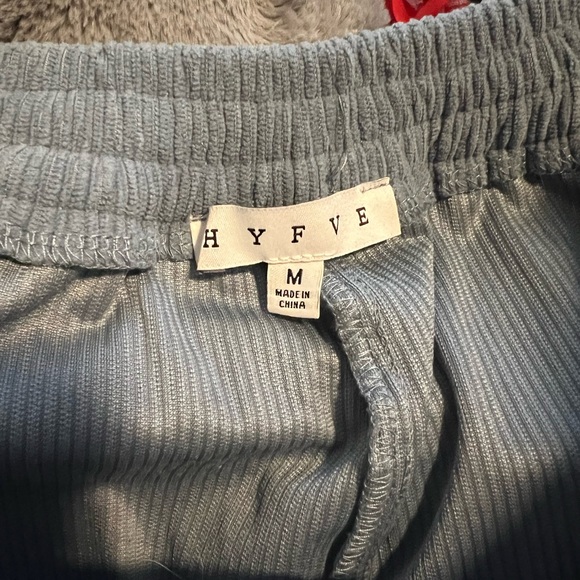 HYFVE cargo corduroy pants - Picture 2 of 5